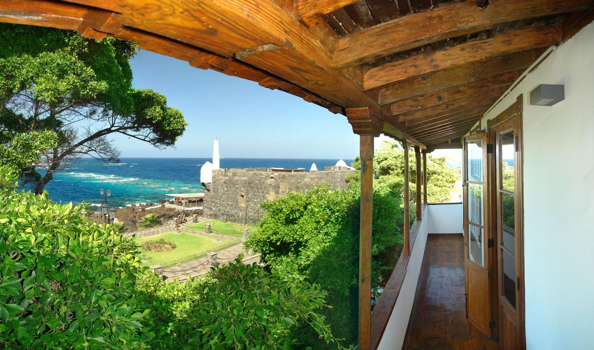 גרצ'יקו Isla Baja Suites מראה חיצוני תמונה