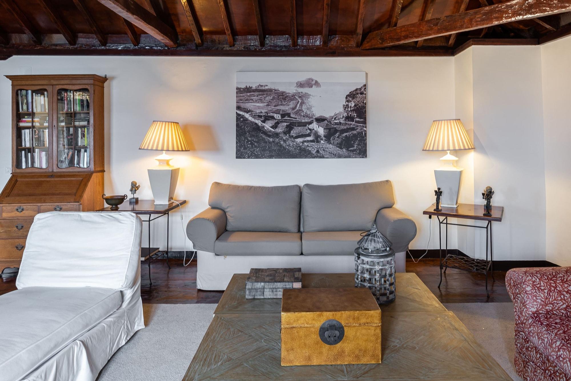 גרצ'יקו Isla Baja Suites מראה חיצוני תמונה