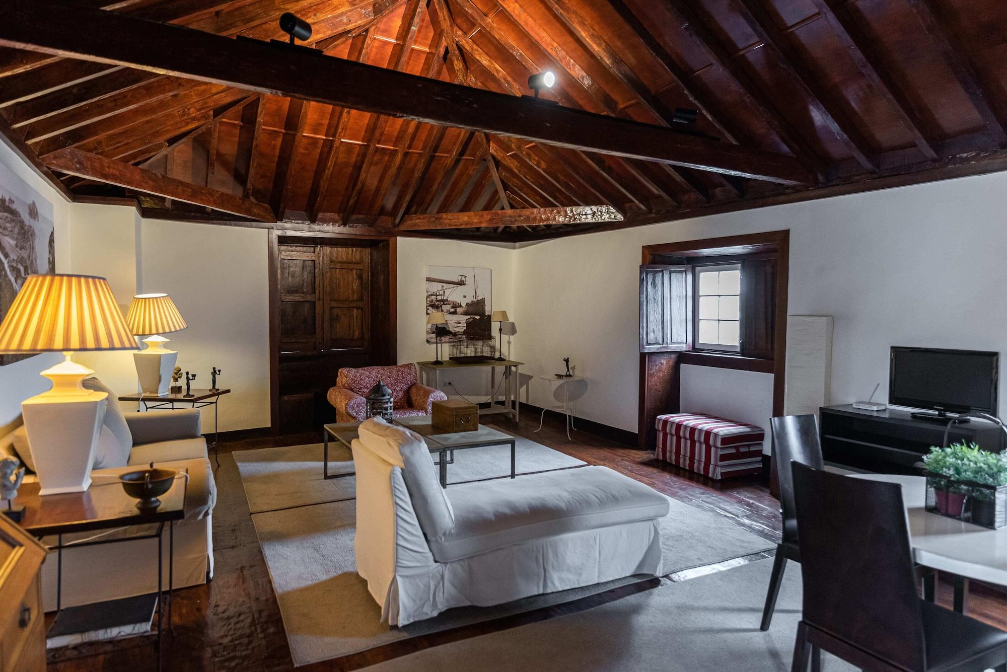 גרצ'יקו Isla Baja Suites מראה חיצוני תמונה