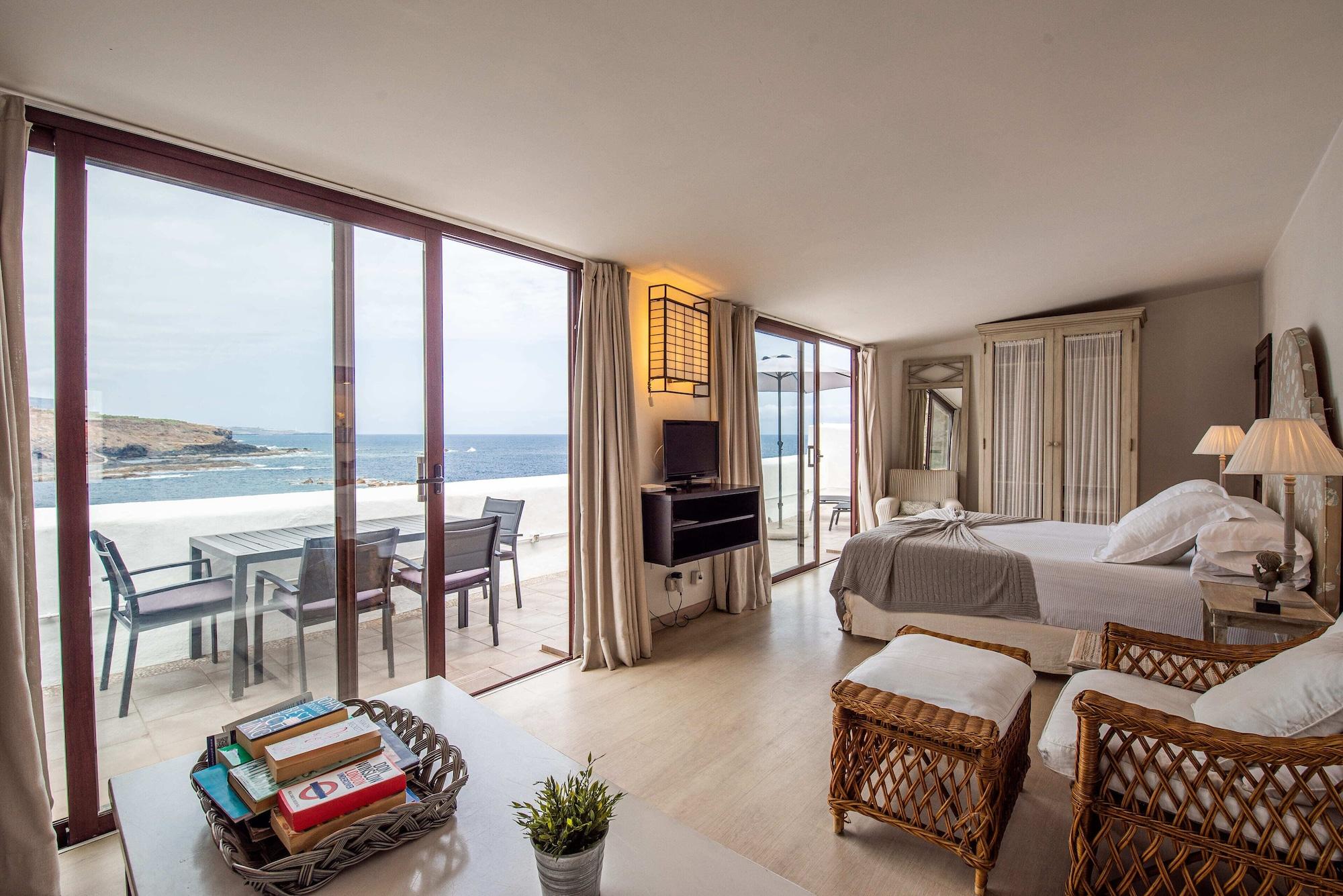 גרצ'יקו Isla Baja Suites מראה חיצוני תמונה