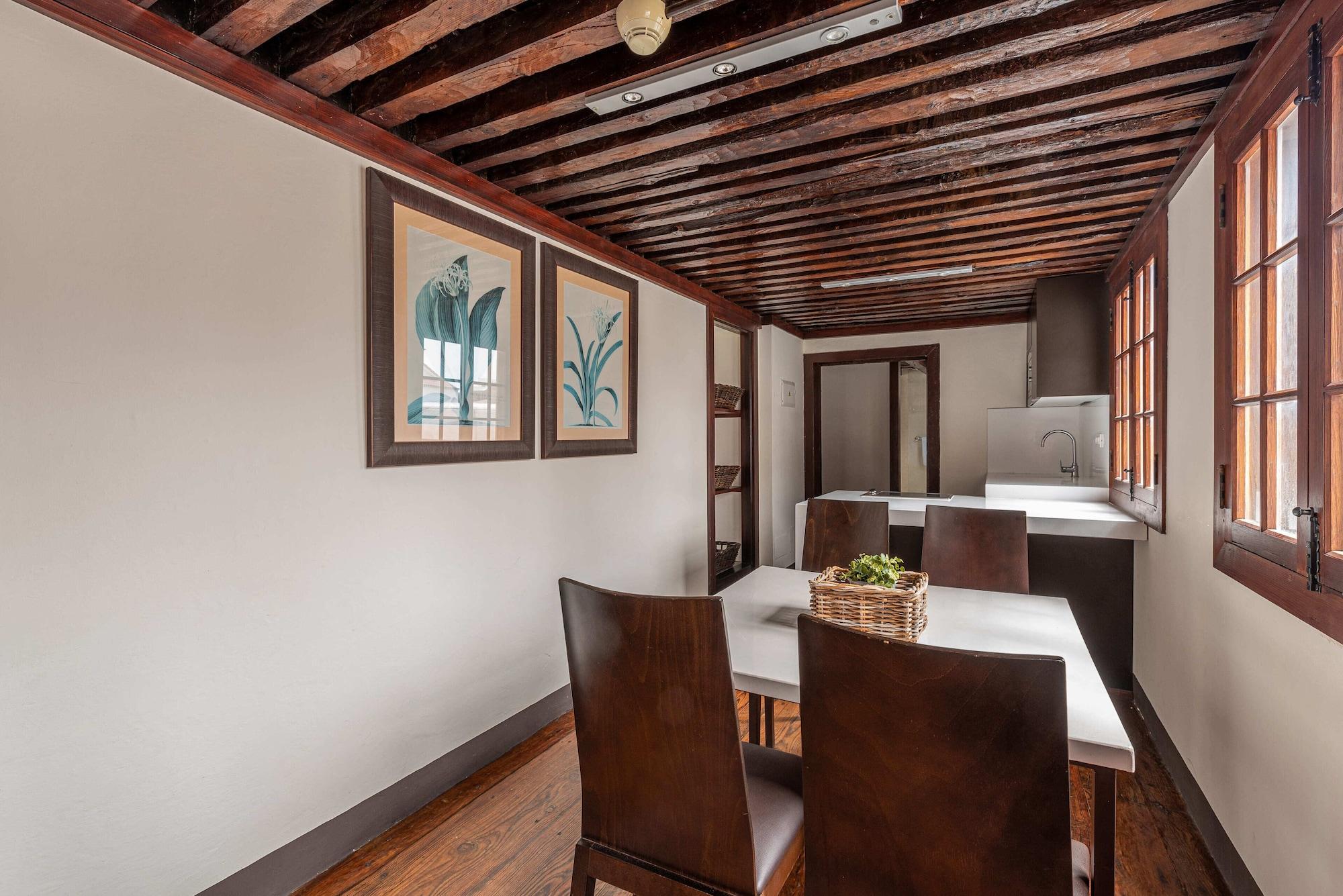 גרצ'יקו Isla Baja Suites מראה חיצוני תמונה
