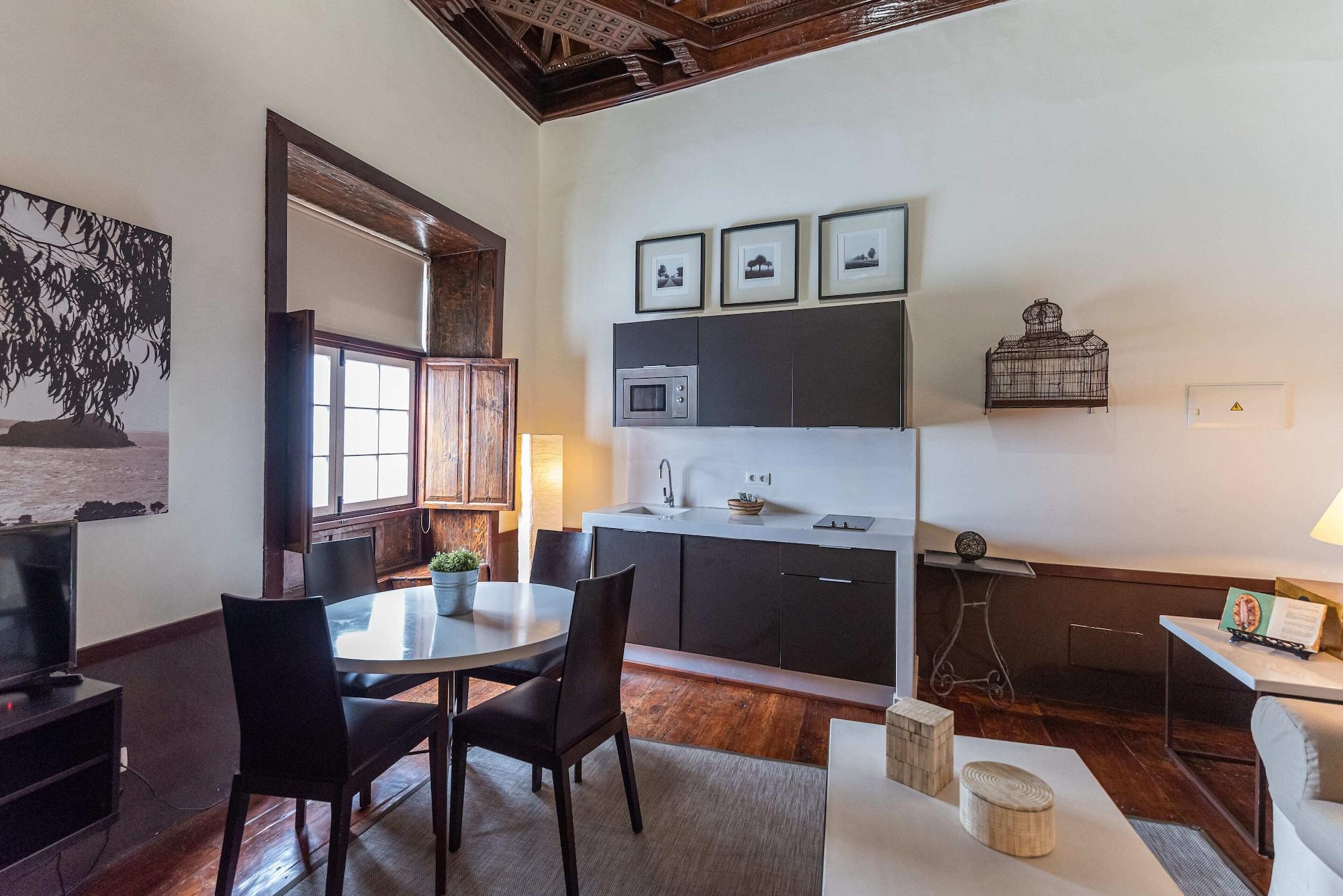 גרצ'יקו Isla Baja Suites מראה חיצוני תמונה