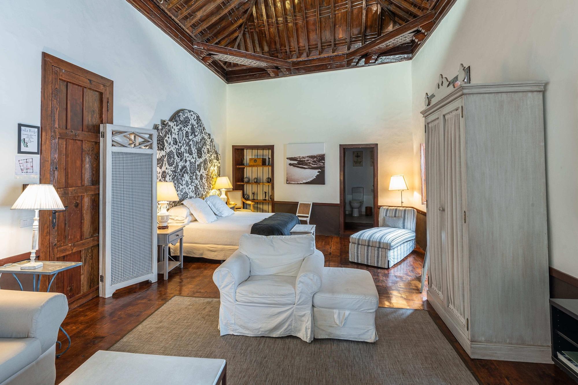 גרצ'יקו Isla Baja Suites מראה חיצוני תמונה
