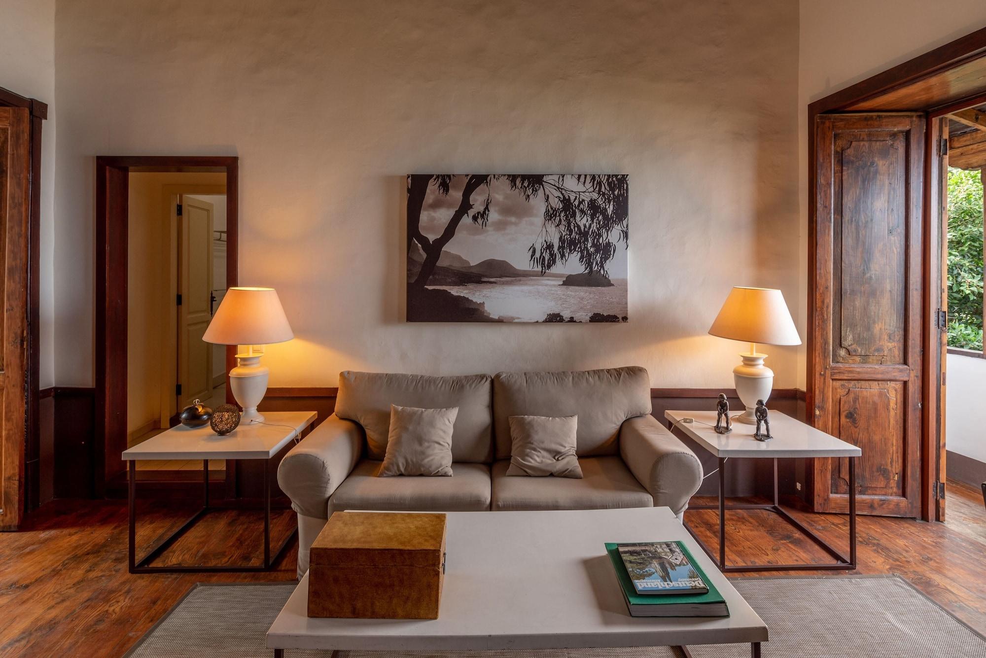 גרצ'יקו Isla Baja Suites מראה חיצוני תמונה