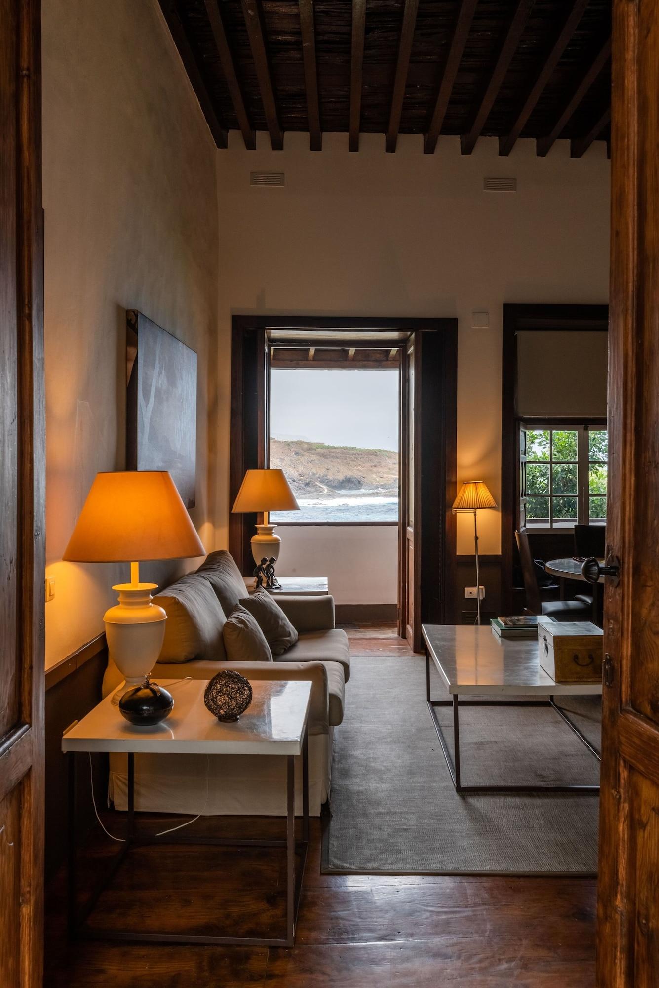גרצ'יקו Isla Baja Suites מראה חיצוני תמונה
