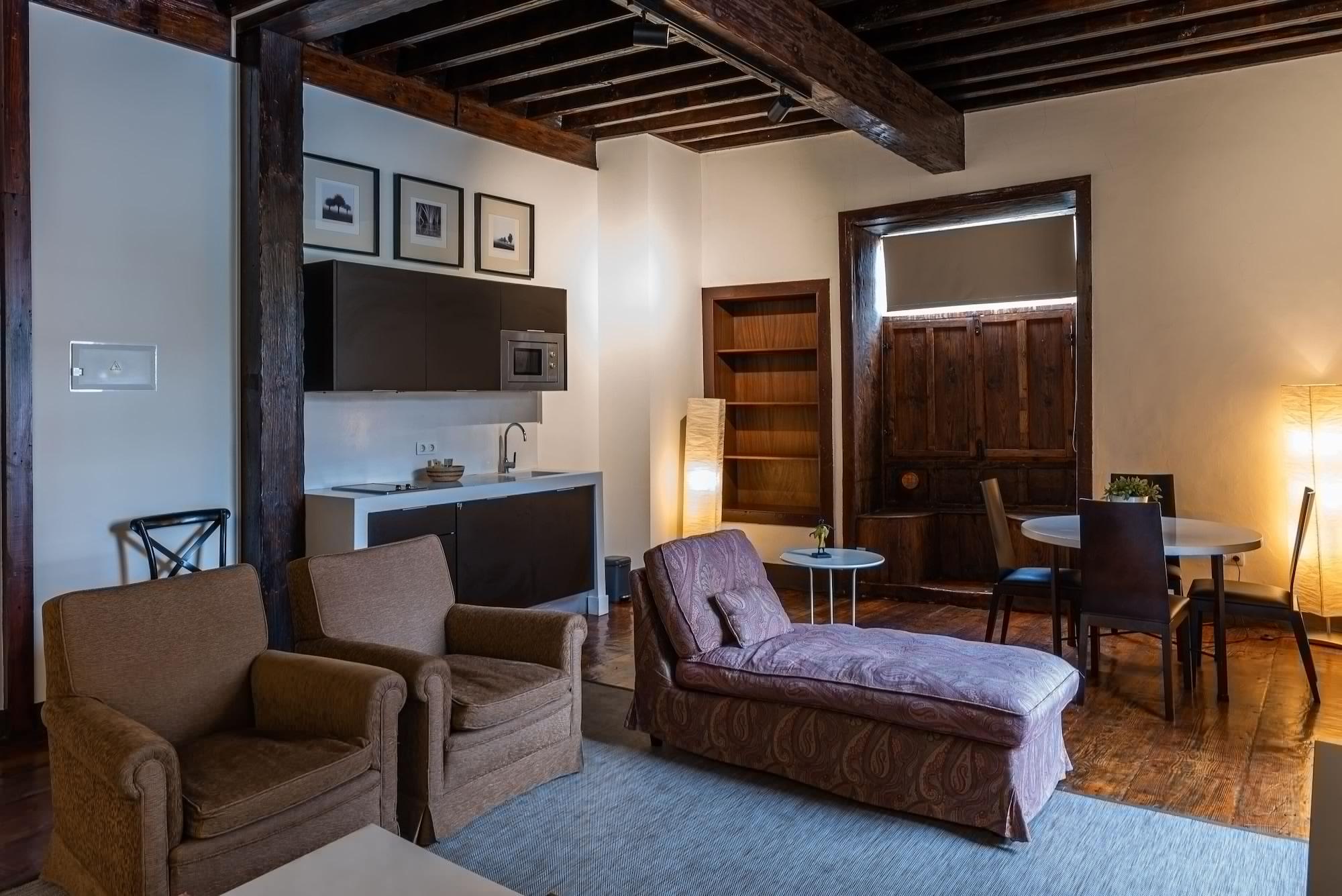 גרצ'יקו Isla Baja Suites מראה חיצוני תמונה