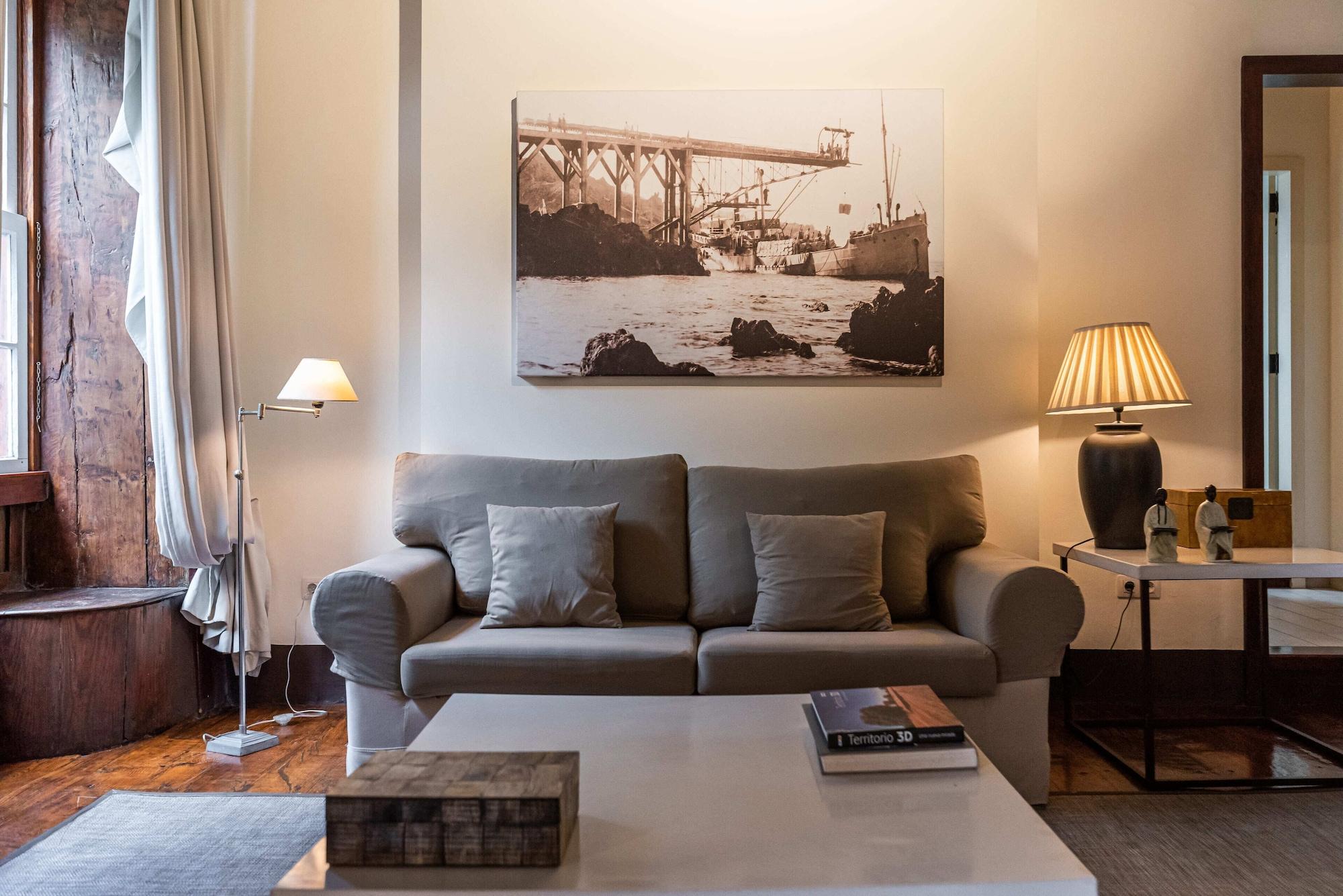 גרצ'יקו Isla Baja Suites מראה חיצוני תמונה