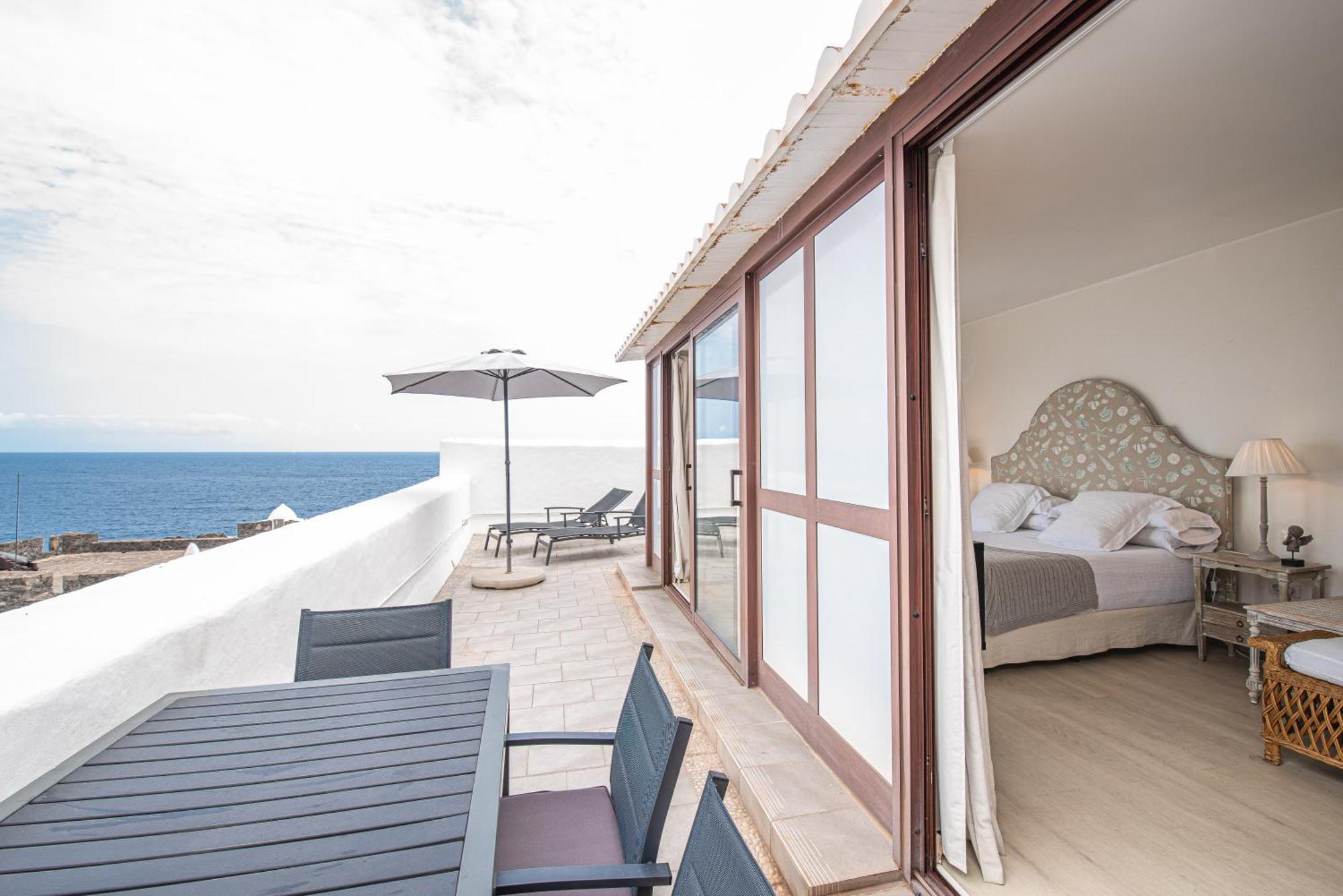 גרצ'יקו Isla Baja Suites מראה חיצוני תמונה