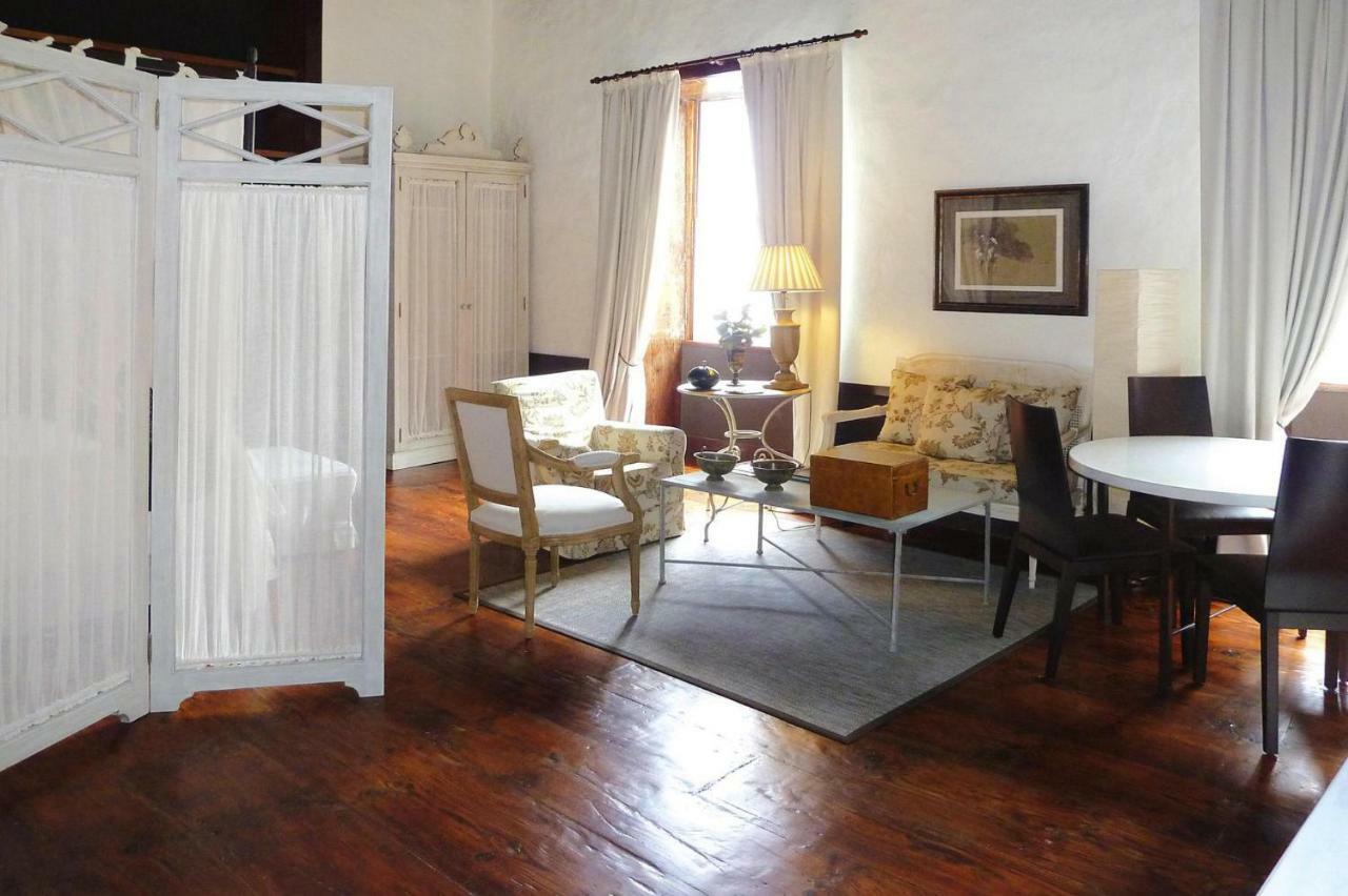 גרצ'יקו Isla Baja Suites מראה חיצוני תמונה