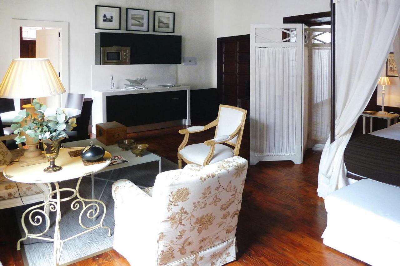 גרצ'יקו Isla Baja Suites מראה חיצוני תמונה